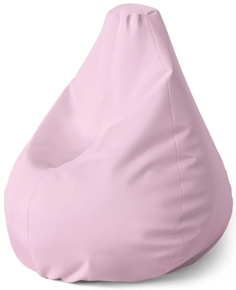 Sac de șezut Pear roz deschis, roz