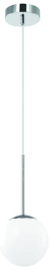 Orlicki Design Bao lampă suspendată 1x8 W alb OR80049