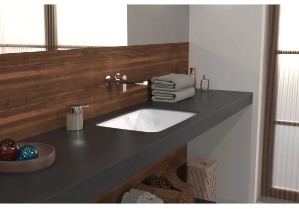 Villeroy & Boch 5A776101 - Lavoar încastrat ARCHITECTURA 57x37 cm ceramică/alb