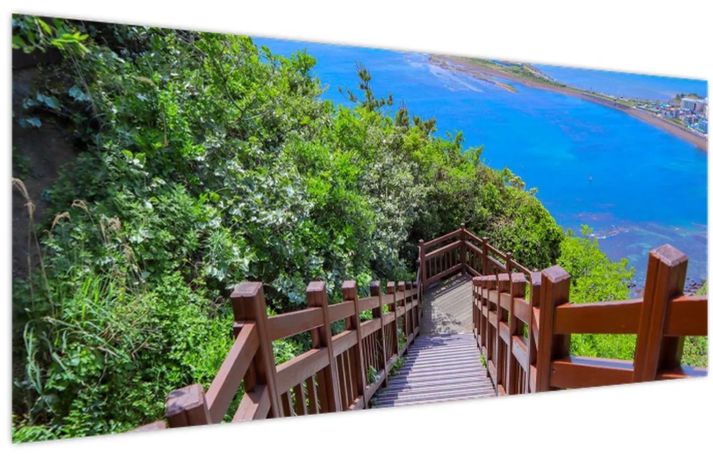 Tablou - Panorama (120x50 cm)