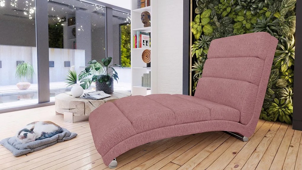 Fotoliu relax tapițat Laresa (Manila 31). 1060828