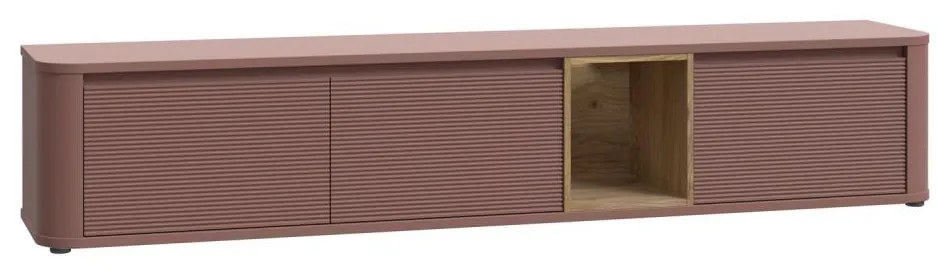 Comodă TV INAR maro/maro