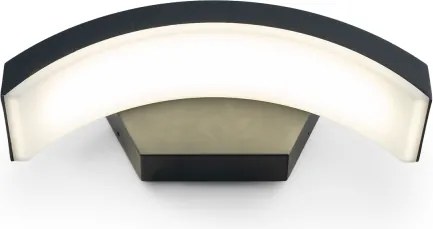 Aplică LED de exterior Brilagi ARCELO LED/8W/230V IP54