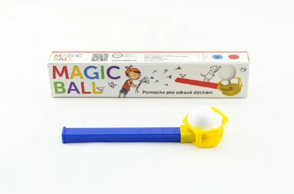 Minge magică  într-o cutie de 22x4,5x3cm