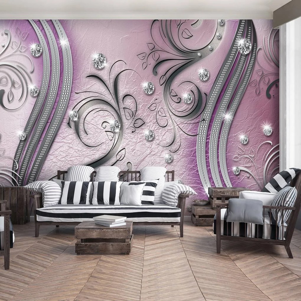Fototapet - Diamante (152,5x104 cm)