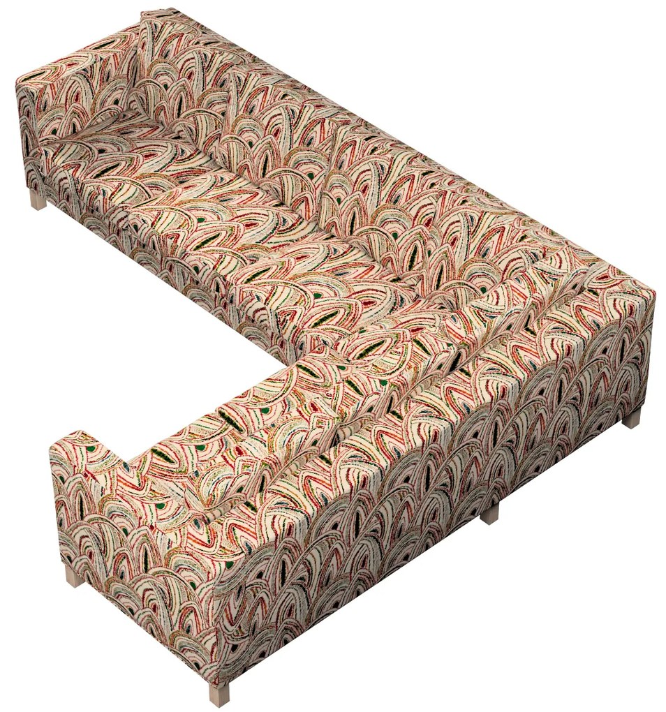 Husă pentru canapeaua din colțul din stânga Karlanda