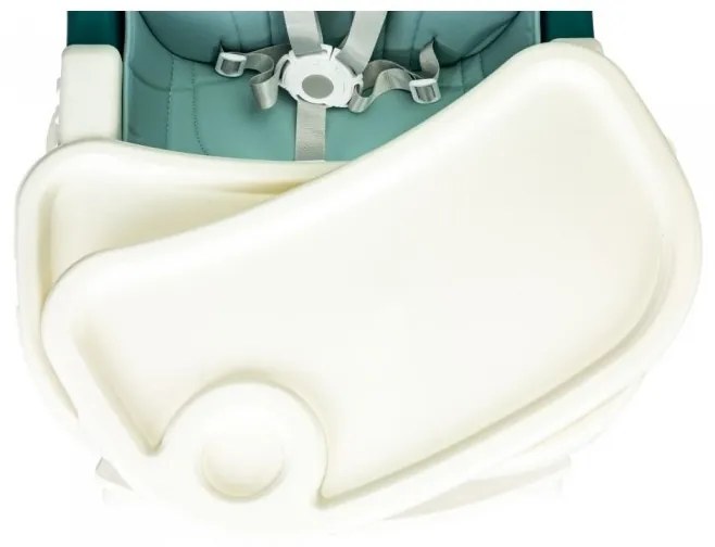 Scaun de masa 2 in 1 Ecotoys HA-004 – Albastru