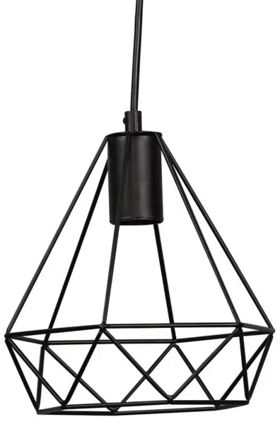 lustră pe cablu VIGO 3xE27/20W/230V