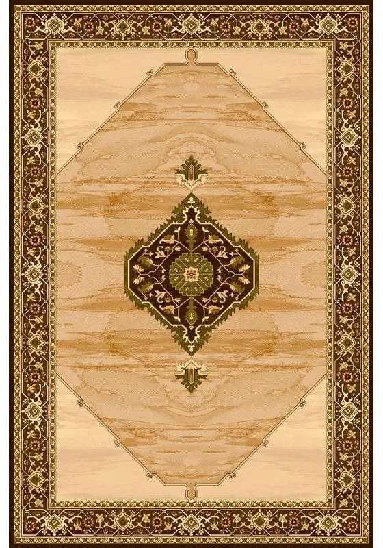 Covor lana Uriasz desert Selectează mărime: 080 X 120