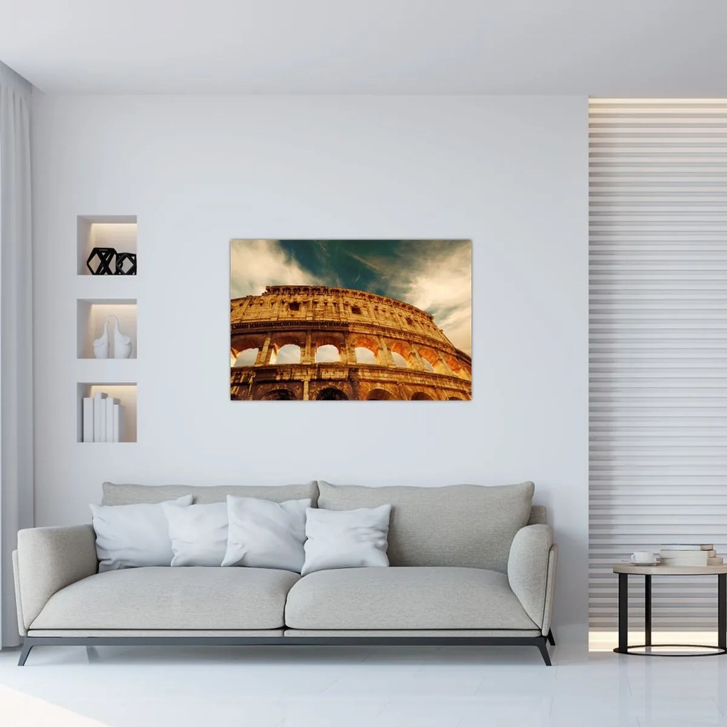 Tablou - Colosseum roman (90x60 cm)