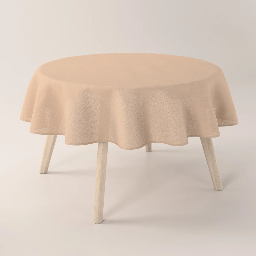 Fata de masa rotunda