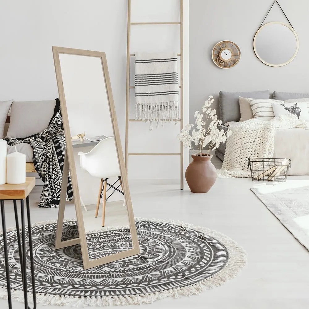 Oglindă cu suport 46x146 cm Sicilia - Styler