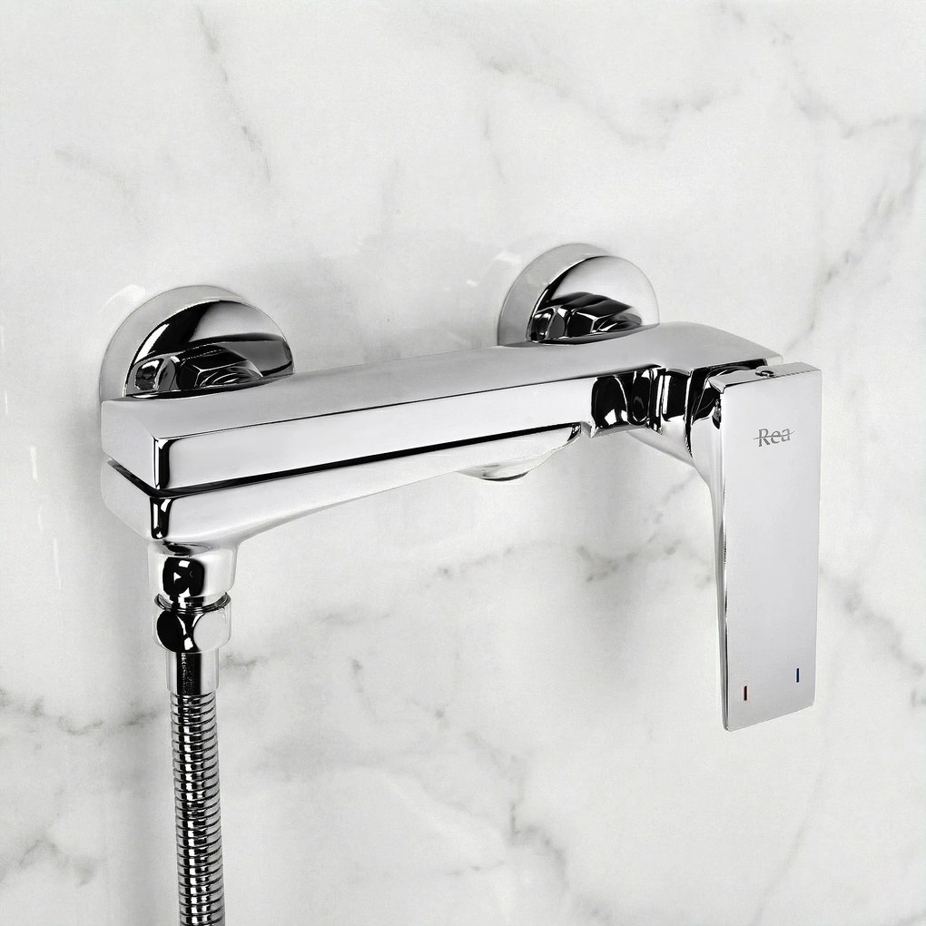 Baterie pentru cadă PREMIUM REA Prime Chrome