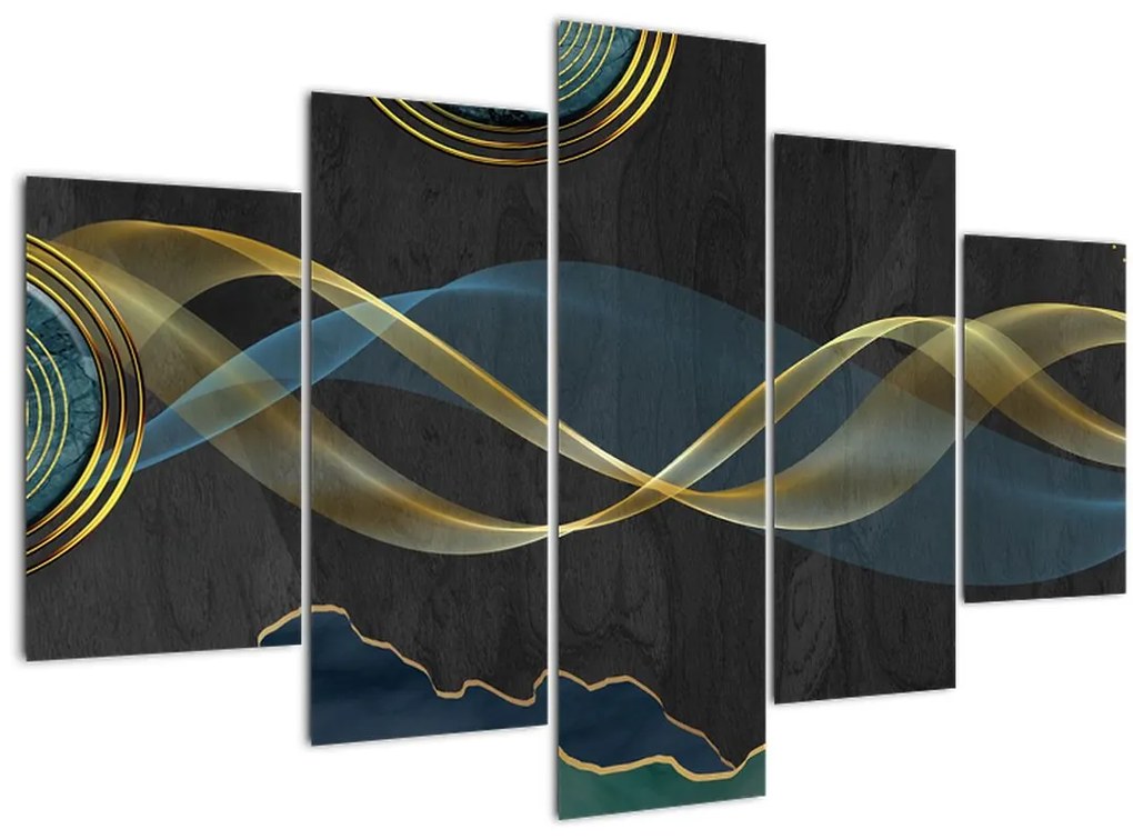 Tablou - Abstract (150x105 cm)