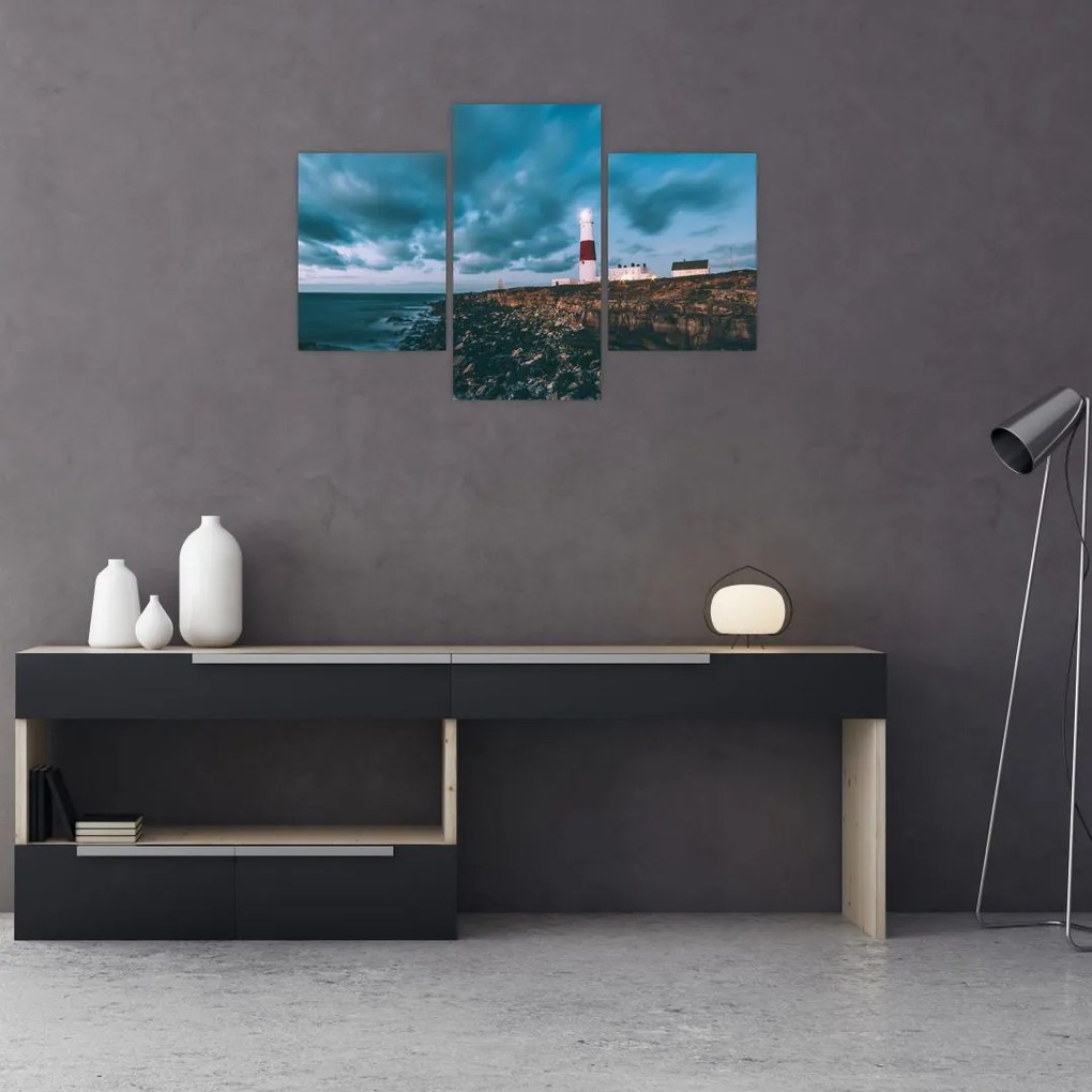 Tablou cu far (90x60 cm)