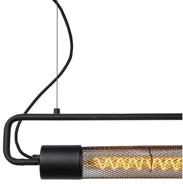 Lustră pe cablu CALIXT 2xE27/10W/230V Lucide 05433/02/30