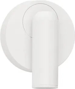 Aplica alba cu spot LED directionabil PICTOR