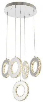 Suspensie moderna led 40W AV-4228-5KT AVONI