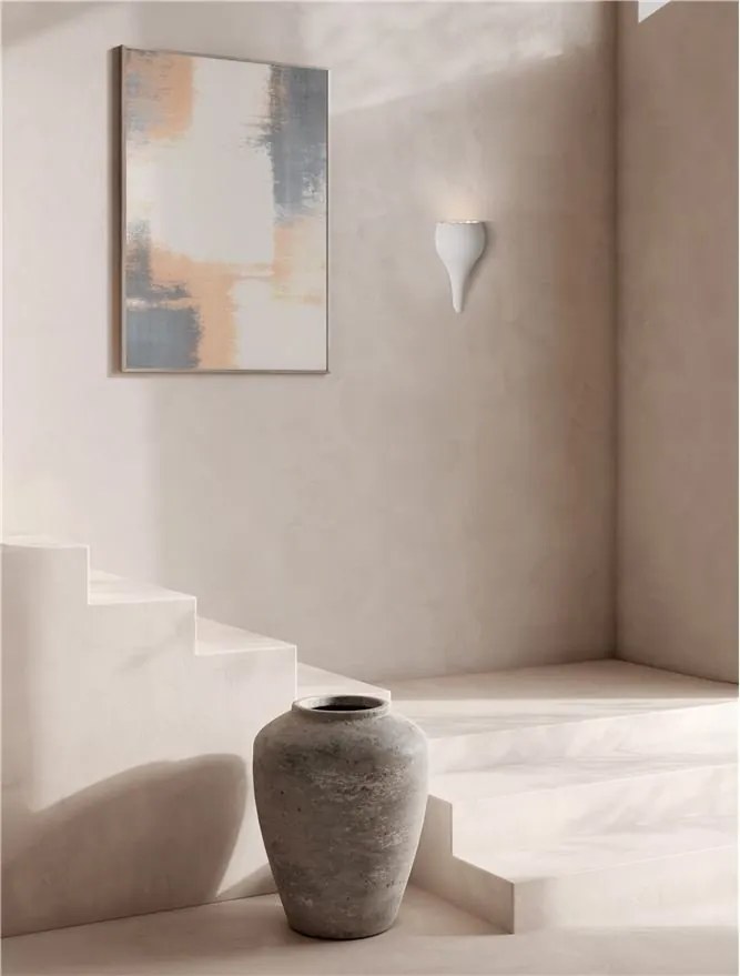 Aplica de perete ambientala Ghips, MISO