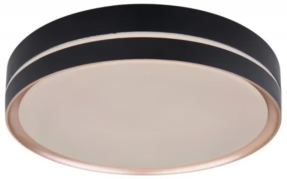 Plafonieră LED dimabilă MANNI LED/24W/230V Globo 41759-24 + telecomandă