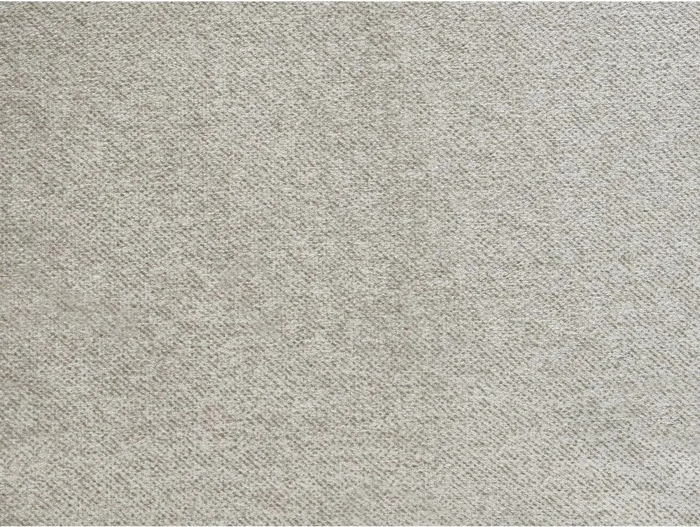 Colțar bej cu tapițerie din catifea (cu colț pe partea stângă/cu șezlong) Sierra – Bobochic Paris