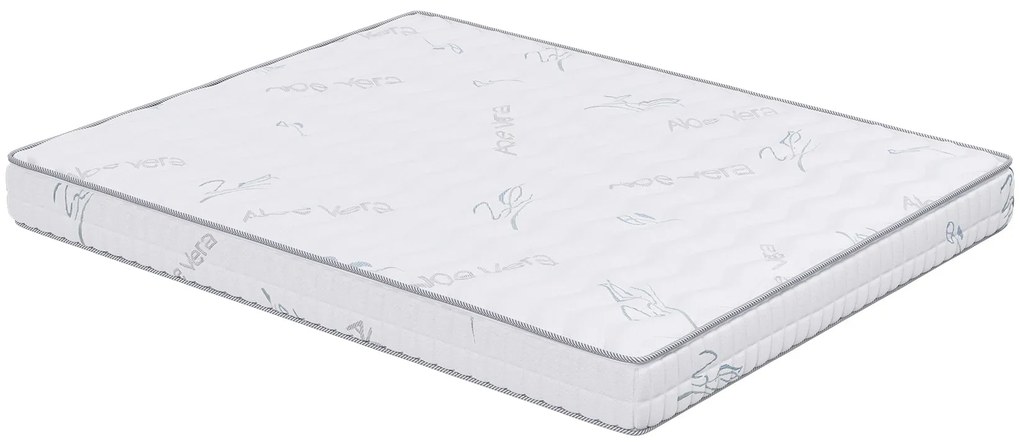 Saltea Aloe Wellness de la Sleepy