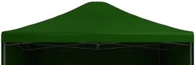 Acoperiș cort verde 3x3 m SQ/HQ/EXQ
