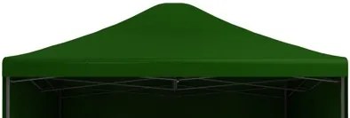 Acoperiș cort verde 3x3 m SQ/HQ/EXQ