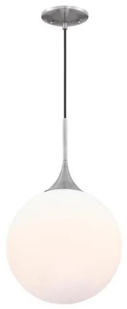 Lustră LED pe cablu Westinghouse 61195 MORETTI LED/12W/230V