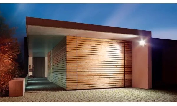 Proiector LED LS 300 LED/29,5W/230V 4000K IP44 negru Steinel 069230