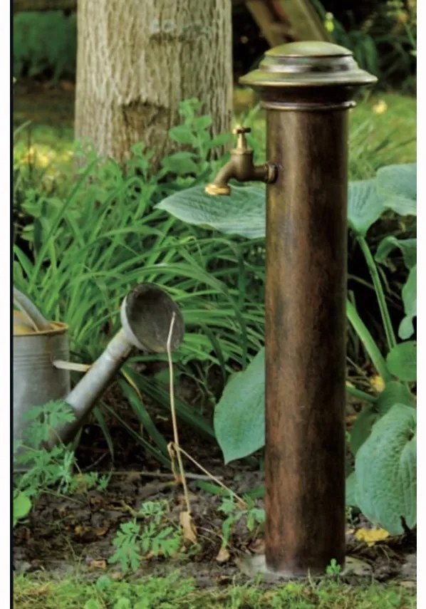 Fantana exterior din fier forjat B8669