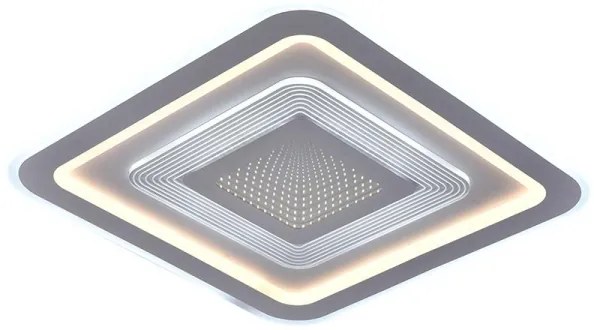 Plafonieră LED dimabilă LED/105W/230V 3000-6500K + telecomandă