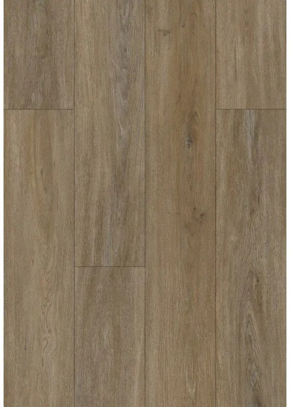 Mexen Palermo panouri vinilice 1240 x 182 mm SPC 6,5 mm, substrat IXPE 1,5 mm, 4 V-Fugă, Stejar - F1025-1240-182-505-4V1-01