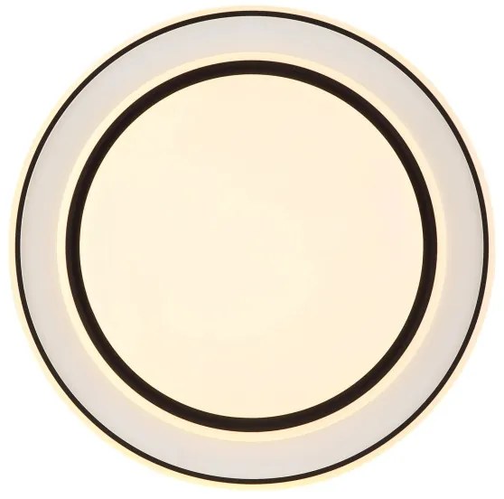 Plafonieră LED Globo 48136-24 LOGAN LED/24W/230V