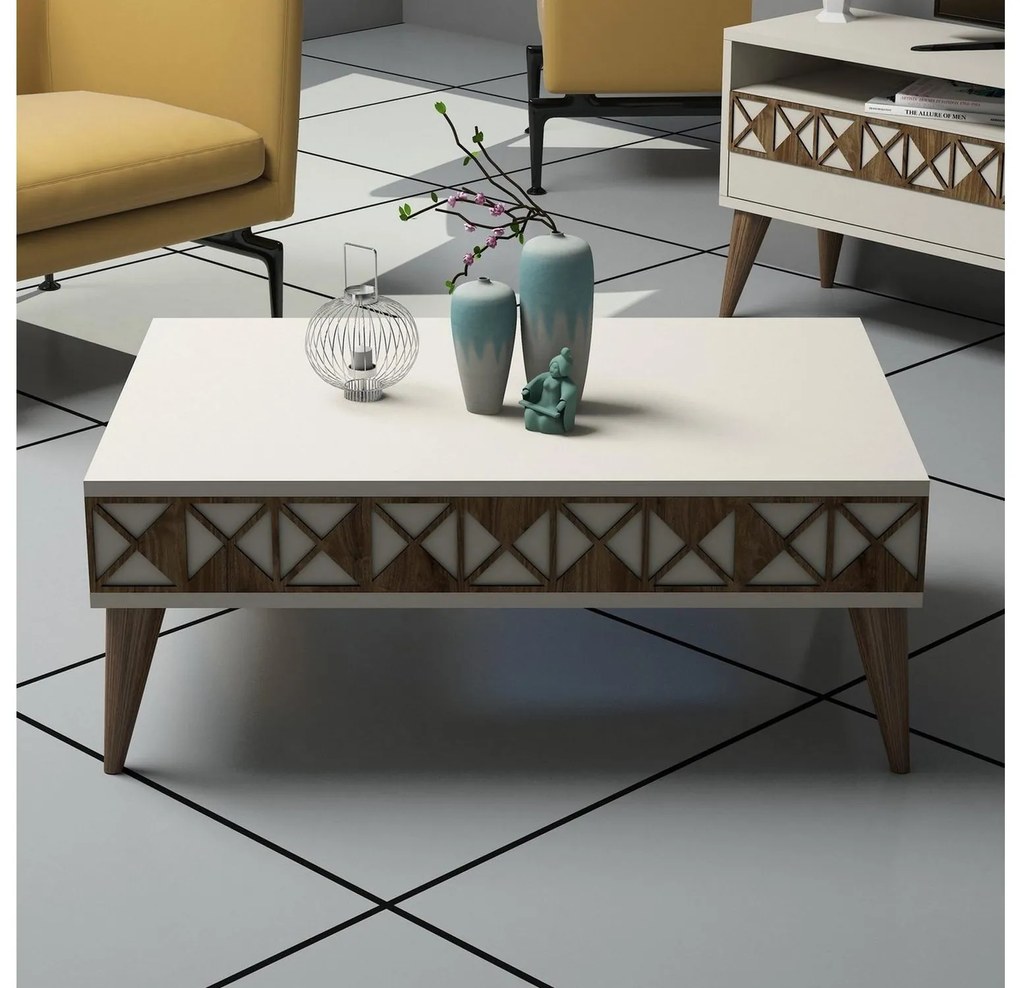 Mobilier living Loop (Crem). 1089294