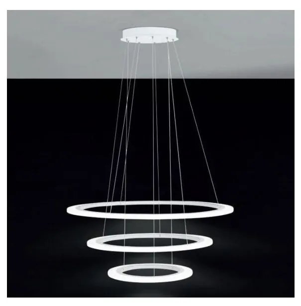 Eglo 39274 - LED Corp de iluminat pendul PENAFORTE LED/30,5W