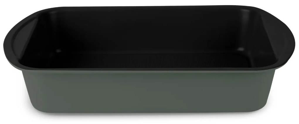 Tavă dreptunghiulară pentru copt, 40x28,5 cm, Green Matt Berlinger Haus BH 7906