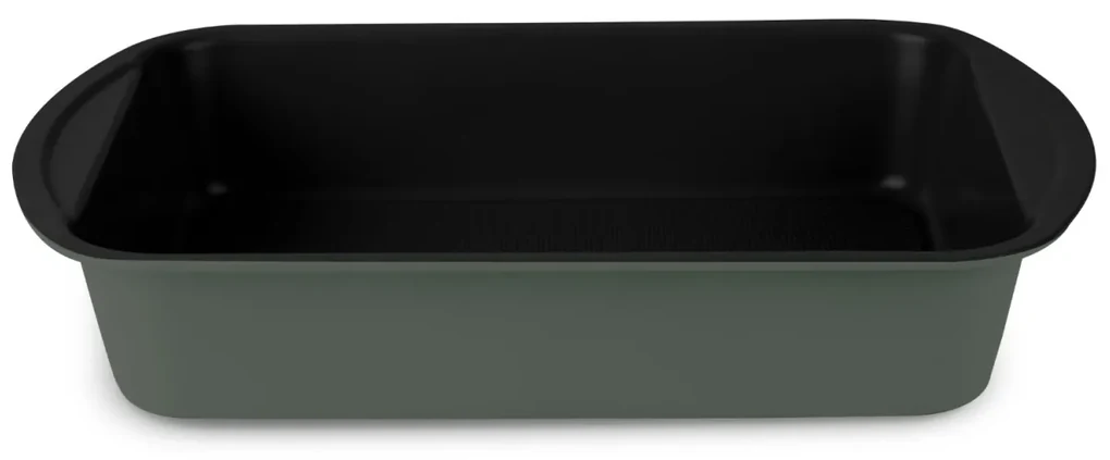 Tavă dreptunghiulară pentru copt, 40x28,5 cm, Green Matt Berlinger Haus BH 7906
