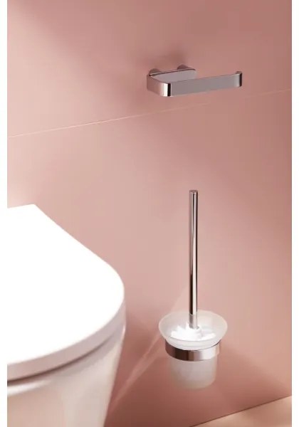 Suport de hârtie igienică KFA Armatura 864-022-00 crom lucios