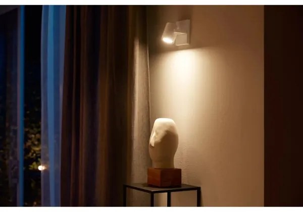 Spot LED RGBW dimabil Philips Hue ARGENTA 1xGU10/4,2W/230V