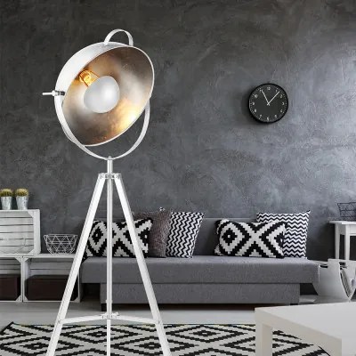 AZzardo Toma Floor White AZ2378