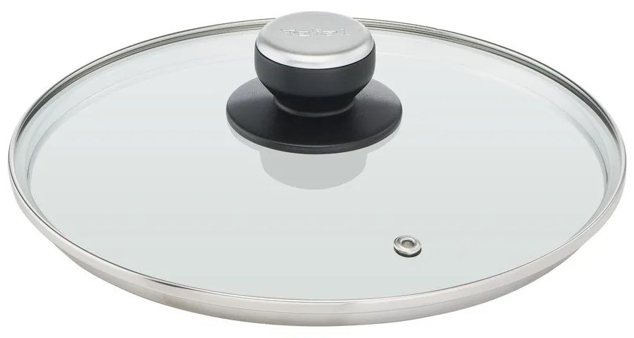 Oală cu capac/cu suprafață antiaderentă 5,2 l Unlimited G2554672 – Tefal