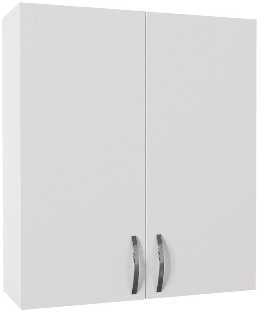 Dulap baie suspendat Benita 2 (alb). 1071692