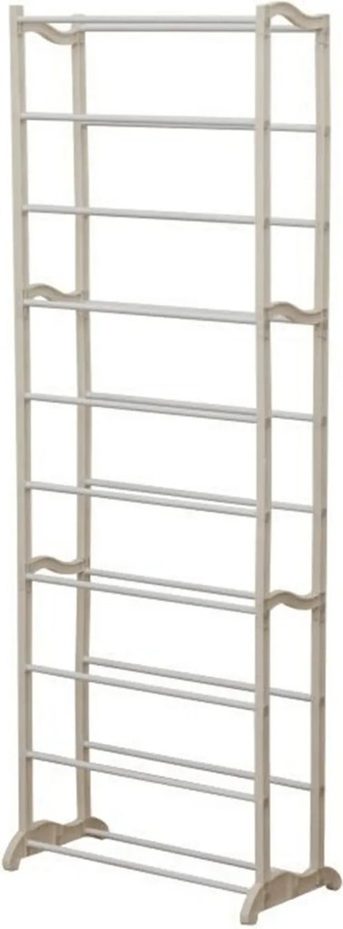 Pantofar BOTIS TYP 2, alb, plastic/metal, 51x17x141 cm