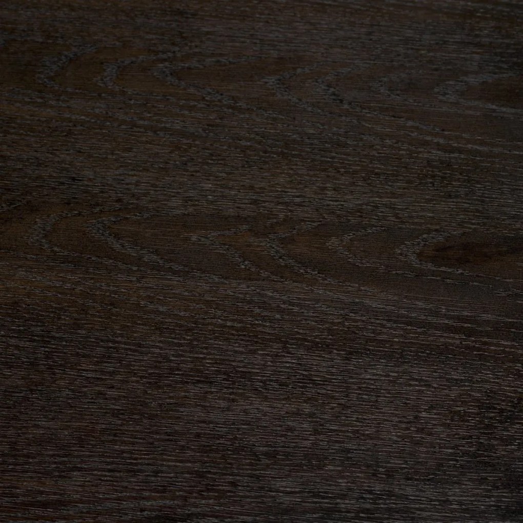 Masuta auxiliara design LUX Caldera, Ebony oak veneer