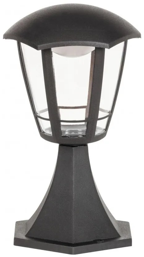 Stalp LED pentru iluminat exterior, H-30cm, IP44 Sorrento 8127 RX