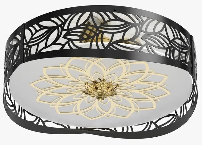 Plafoniera moderna design LUX GLORY 02-CH