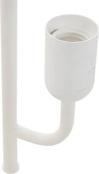 Atmosphera - Lampadar BLANCA 2xE27/25W/230V