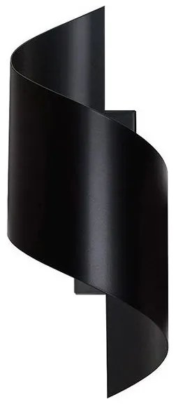 Aplică SPINER 1xG9/8W/230V negru