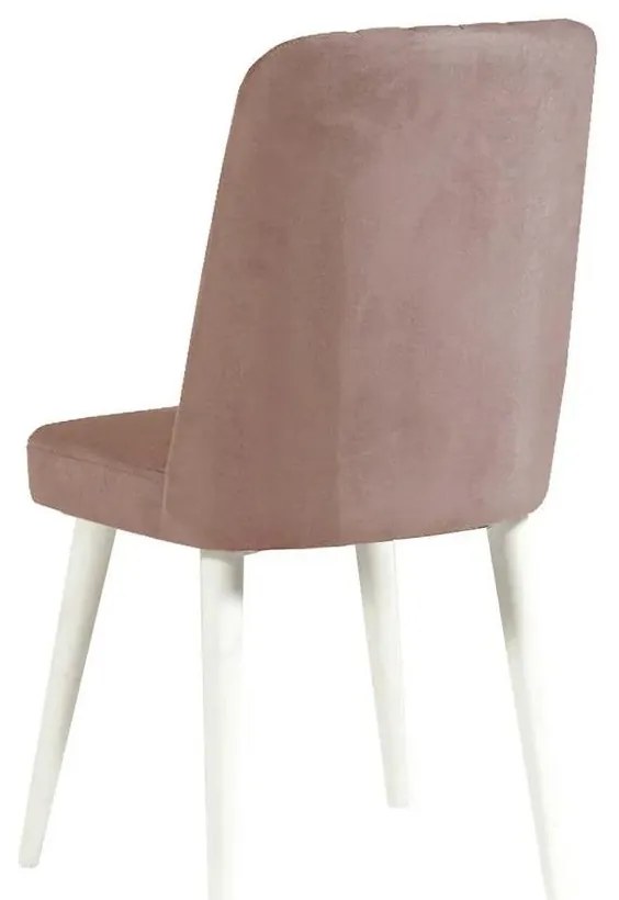 Set mobilier sufragerie Nidupo 4 (alb + piatră) (pentru 2 persoane). 1093772